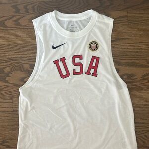 Super soft USA Olympics Nike shirt